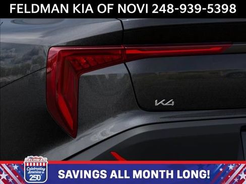 New 2026 Kia K4 FWD image 11