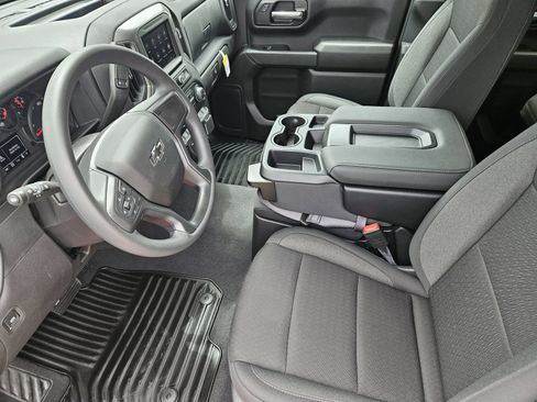 New 2026 Chevrolet Silverado 1500 Custom Trail Boss w/ LPO, Dark Essentials Package AWD/4WD image 17