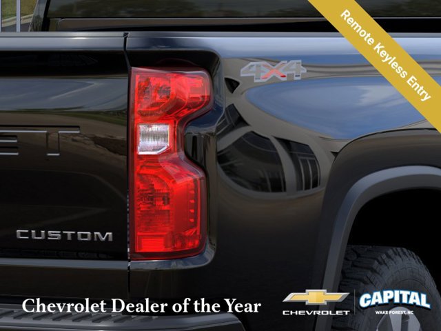 New 2026 Chevrolet Silverado 2500 Custom w/ Custom Value Package AWD/4WD image 12
