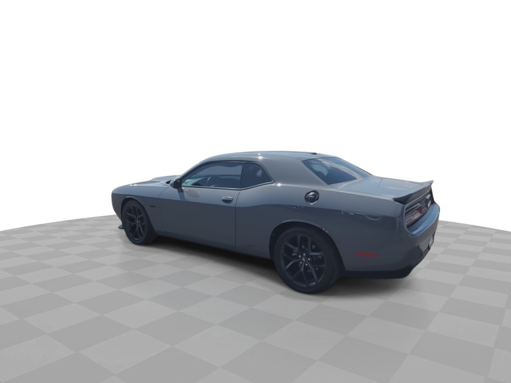 Used 2023 Dodge Challenger R/T w/ Blacktop Package RWD image 6