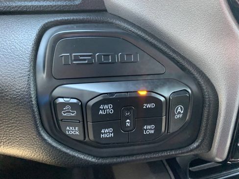 Used 2023 RAM 1500 Rebel w/ Rebel Level 2 Equipment Group AWD/4WD image 24