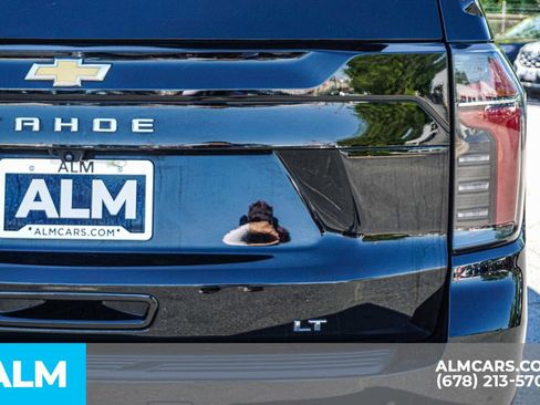 Used 2025 Chevrolet Tahoe LT AWD/4WD image 13