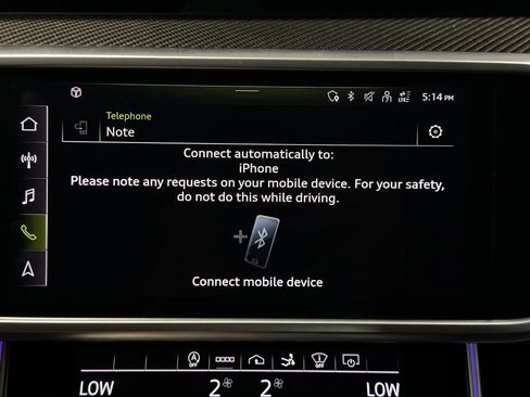 Used 2021 Audi RS 7 Sportback AWD/4WD image 43