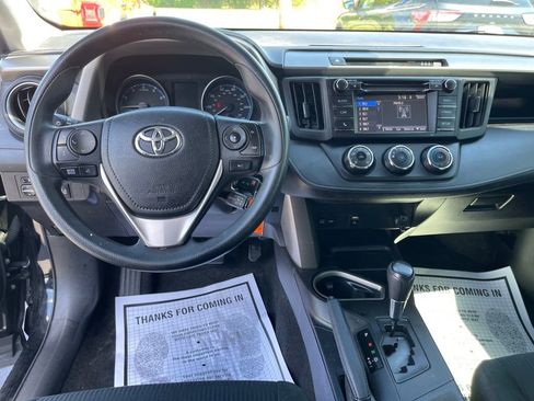Used 2018 Toyota RAV4 LE w/ All Weather Liner Package AWD/4WD image 13