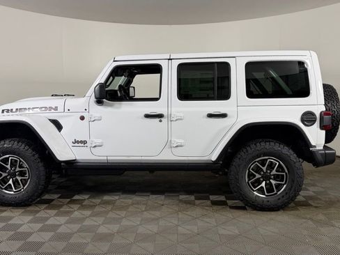 New 2026 Jeep Wrangler Unlimited Rubicon AWD/4WD image 4