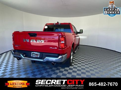 Used 2025 RAM 1500 Big Horn AWD/4WD image 7