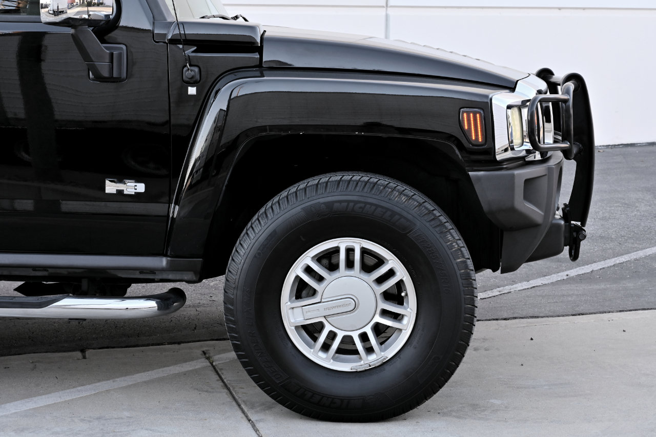 Used 2006 HUMMER H3 AWD/4WD image 24