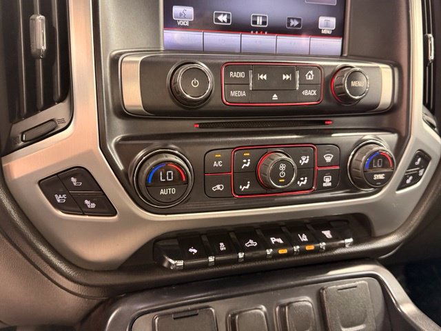 Used 2015 GMC Sierra 2500 SLT w/ Driver Alert Package AWD/4WD image 18