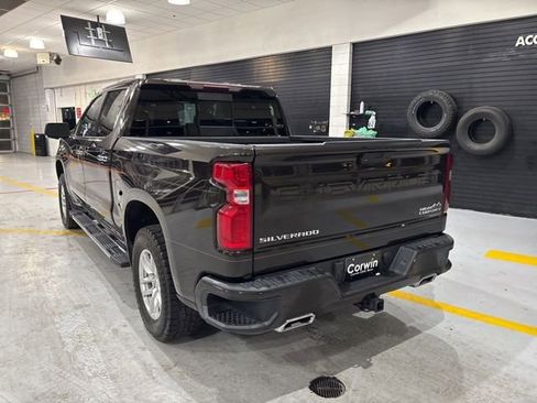 Used 2019 Chevrolet Silverado 1500 High Country w/ Z71 Off-Road Package AWD/4WD image 6