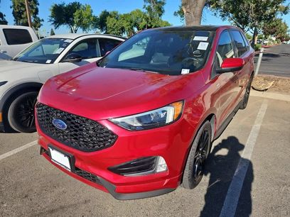 Used 2021 Ford Edge ST-Line