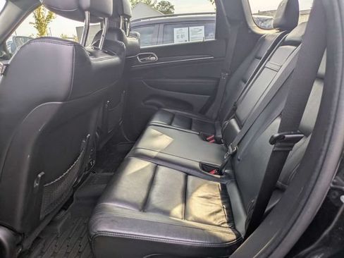 Used 2022 Jeep Grand Cherokee Limited w/ Trailer Tow Group IV AWD/4WD image 15
