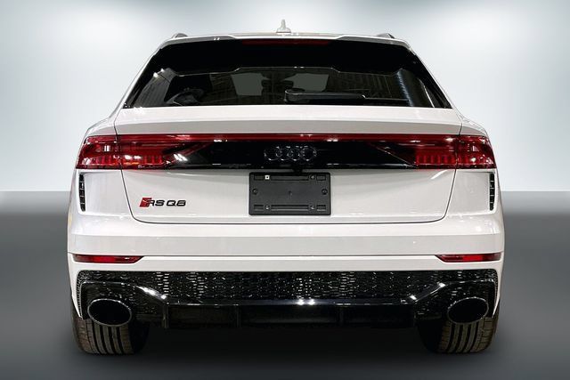 Certified 2024 Audi RS Q8 AWD/4WD image 4