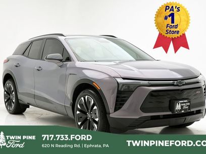 Used 2024 Chevrolet Blazer EV RS