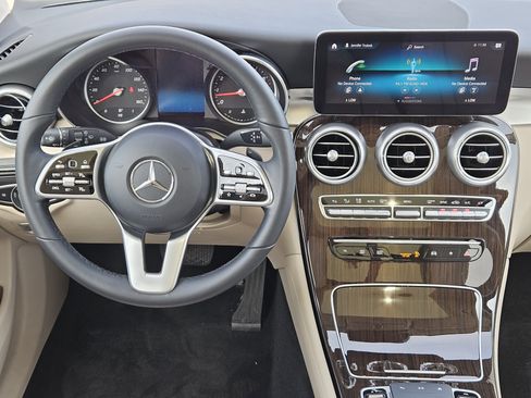 Certified 2022 Mercedes-Benz GLC 300 image 26
