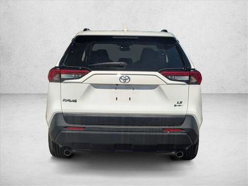 Used 2025 Toyota RAV4 LE image 6