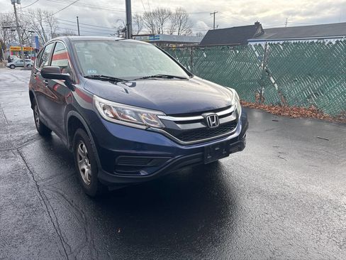 Used 2015 Honda CR-V LX image 19