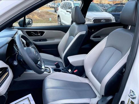 Certified 2025 Subaru Forester Limited w/ Popular Package #1 image 28