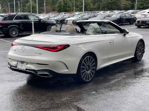 New 2026 Mercedes-Benz CLE 300 4MATIC Cabriolet image 11