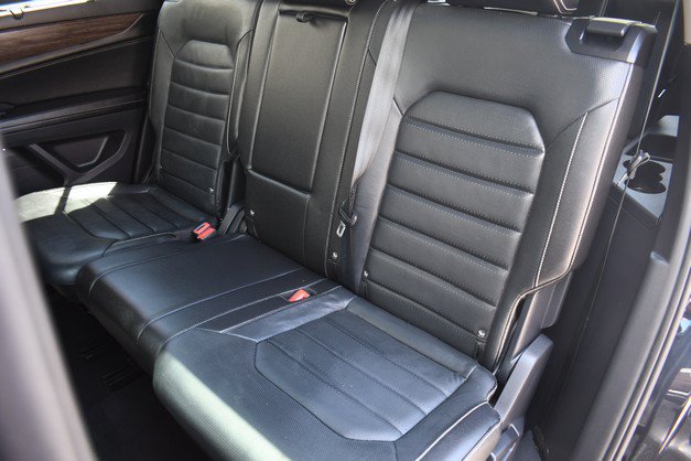 Used 2024 Volkswagen Atlas SEL AWD/4WD image 23