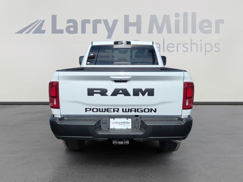 New 2026 RAM 2500 Power Wagon image 4