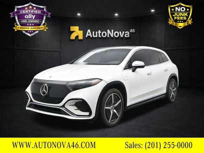 Used 2023 Mercedes-Benz EQS 580 4MATIC SUV