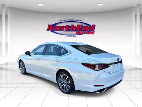 Used 2020 Lexus ES 350 w/ Premium Package FWD image 5