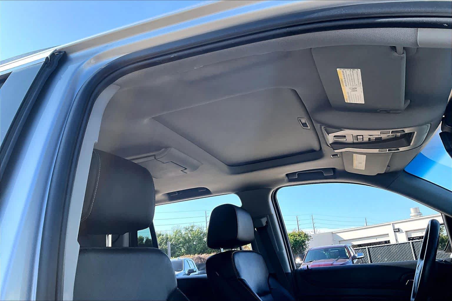 Used 2016 Chevrolet Tahoe LTZ RWD image 14
