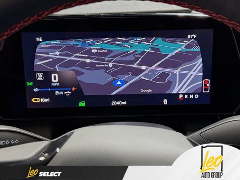 Used 2026 Chevrolet Equinox EV RS w/ Convenience Package II FWD image 14