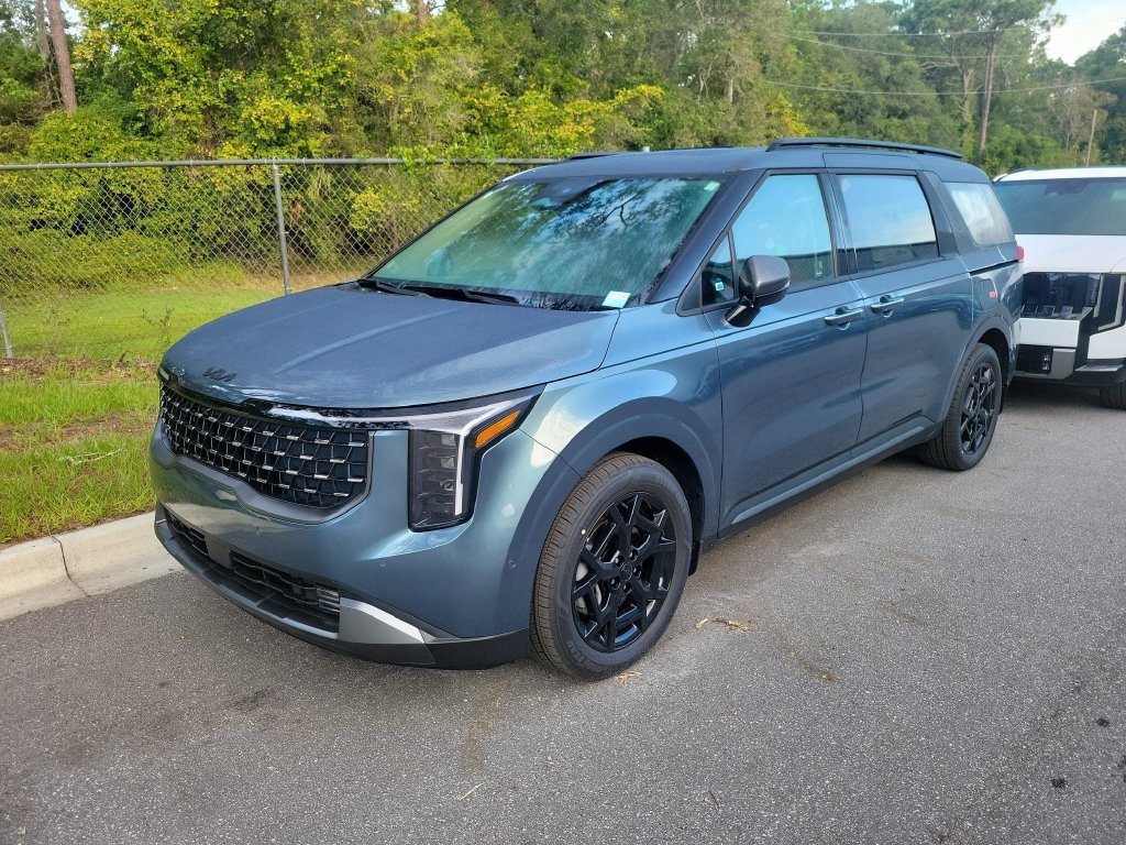 New 2027 Kia Carnival SX w/ Dark Edition Package FWD image 3
