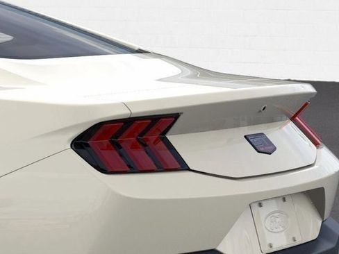New 2025 Ford Mustang GT Premium w/ 60th Anniversary Package RWD image 22