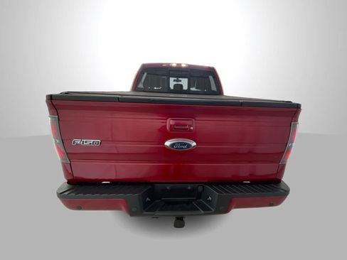 Used 2014 Ford F150 FX4 w/ Equipment Group 402A Luxury AWD/4WD image 7
