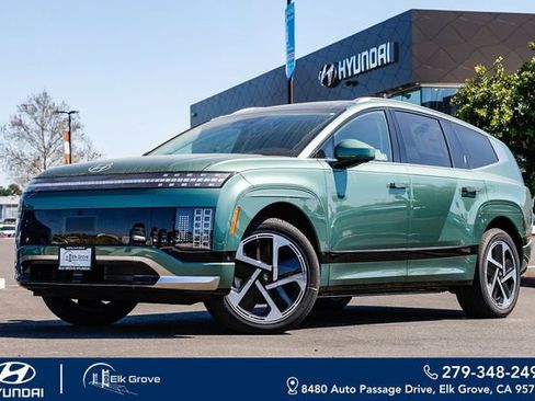 New 2026 Hyundai Ioniq 9 Calligraphy AWD/4WD image 1