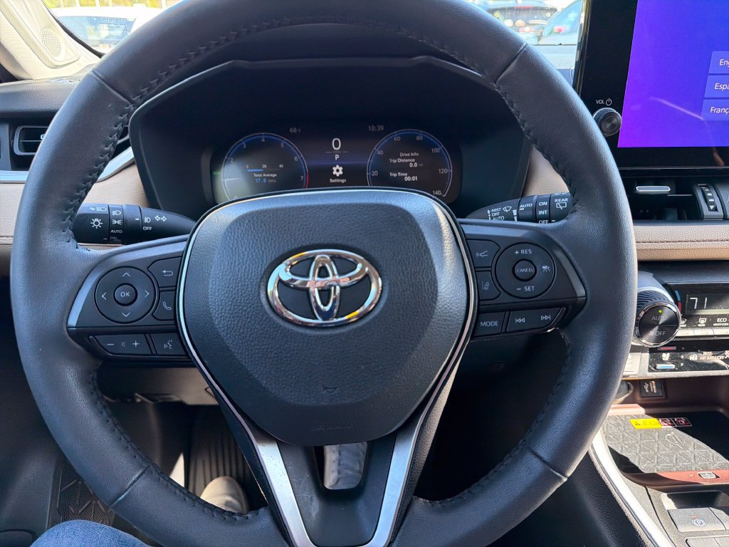 Used 2025 Toyota RAV4 Limited w/ Advanced Technology Package AWD/4WD image 12