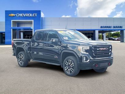 Certified 2021 GMC Sierra 1500 AT4 w/ AT4 Premium Package