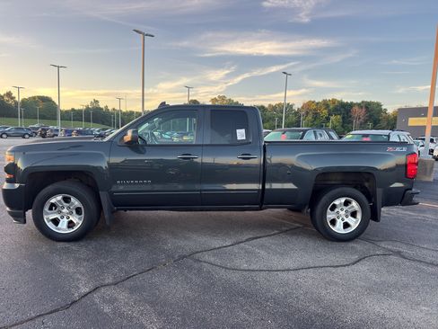 Certified 2017 Chevrolet Silverado 1500 LT w/ All Star Edition AWD/4WD image 6