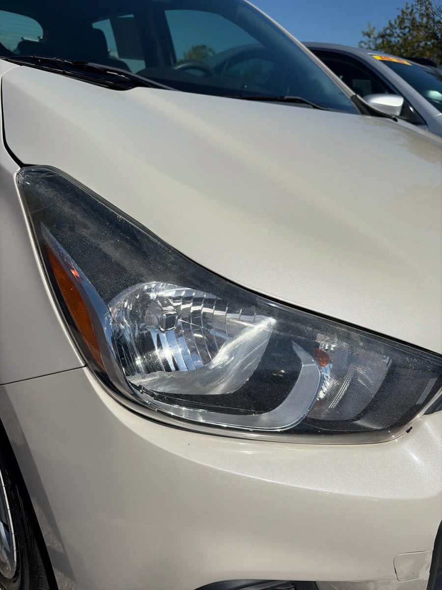 Used 2017 Chevrolet Spark LS FWD image 30