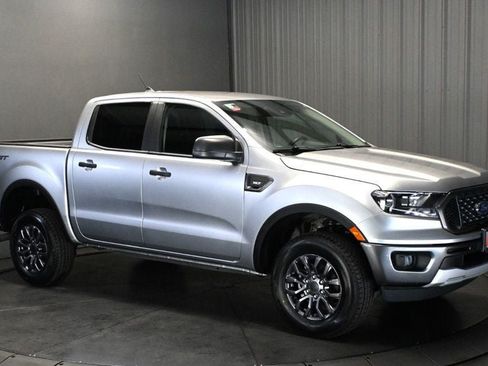 Used 2021 Ford Ranger XLT w/ Equipment Group 301A Mid RWD image 3