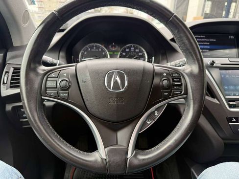 Used 2020 Acura MDX SH-AWD image 21