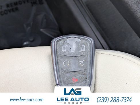 Used 2020 Cadillac XT6 Sport AWD/4WD image 30