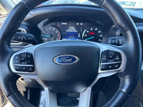 Used 2021 Ford Explorer XLT w/ Equipment Group 202A image 24