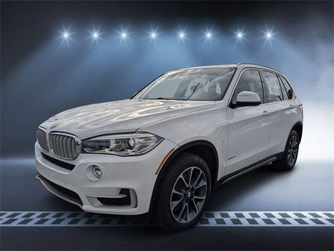 Used 2018 BMW X5 xDrive35i image 7