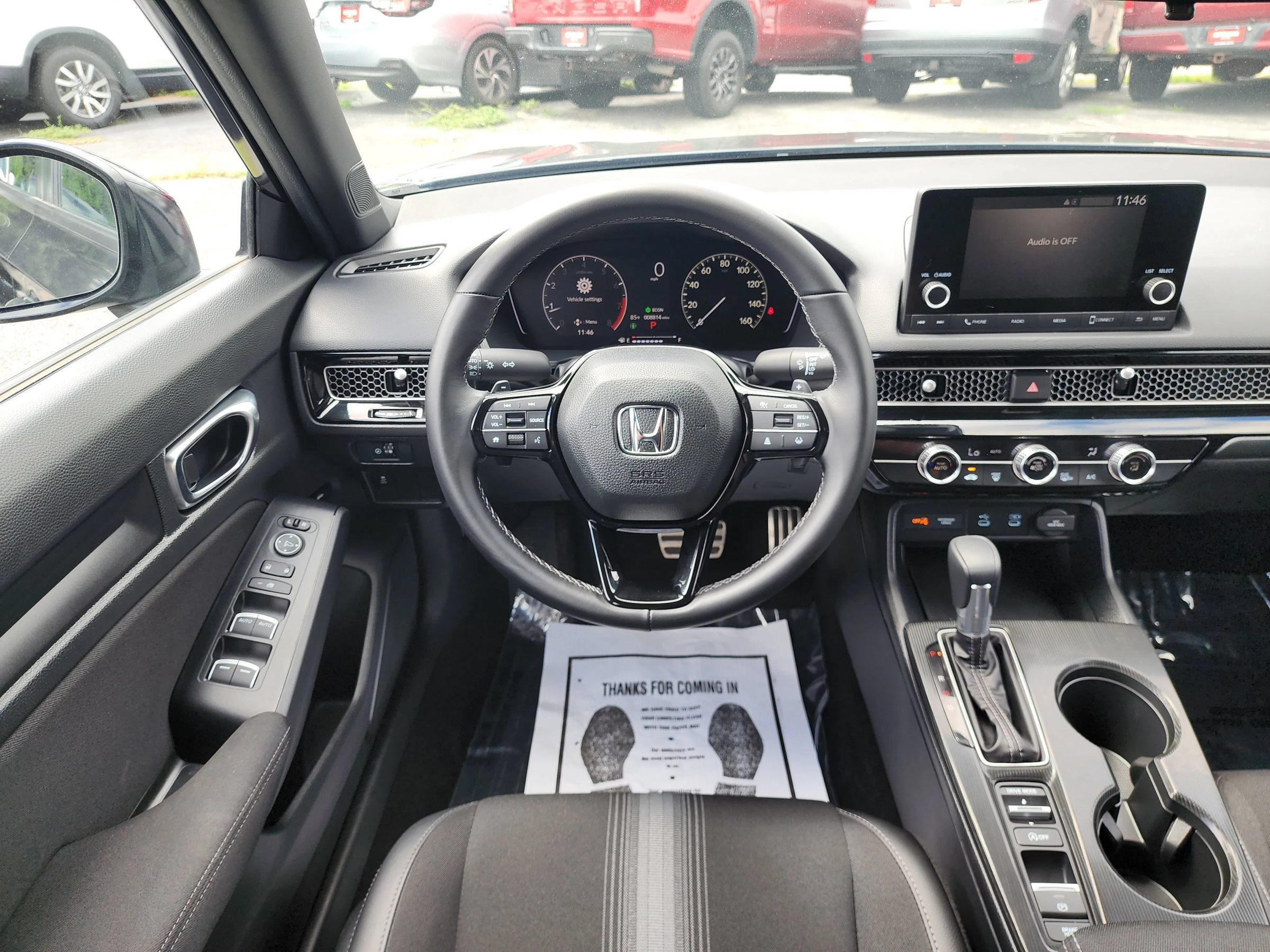 Used 2025 Honda Civic Sport image 10