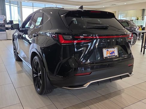 New 2026 Lexus NX 350 F Sport AWD/4WD image 3