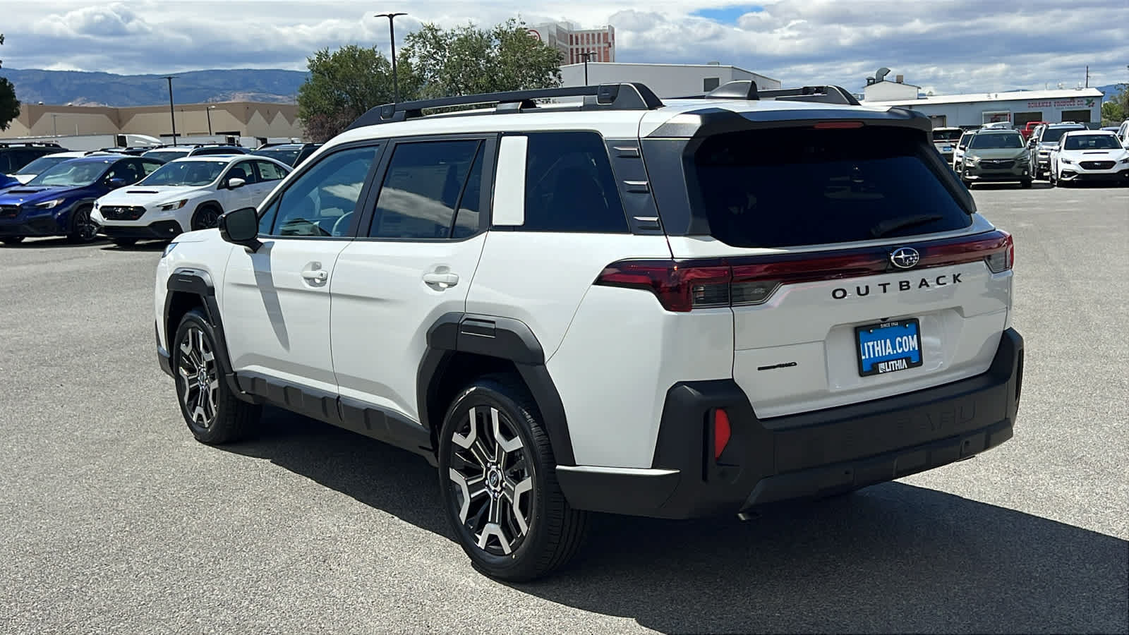 New 2026 Subaru Outback Touring XT AWD/4WD image 7