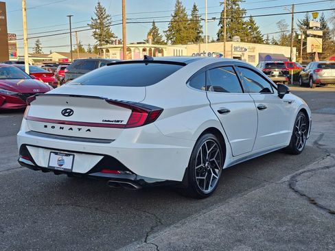 Used 2021 Hyundai Sonata Limited image 7