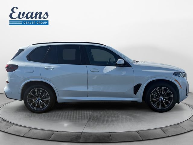 Certified 2025 BMW X5 xDrive40i AWD/4WD image 8