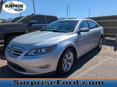 Used 2010 Ford Taurus SHO
