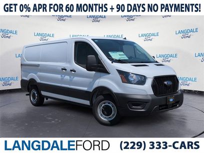 New 2025 Ford Transit 150 Low Roof