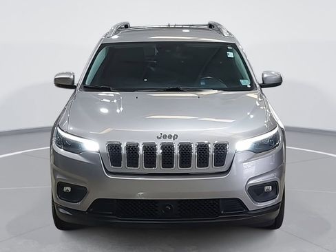 Used 2021 Jeep Cherokee Latitude Lux image 2