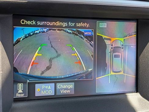 Used 2019 INFINITI QX60 Luxe w/ Essential Package FWD image 14